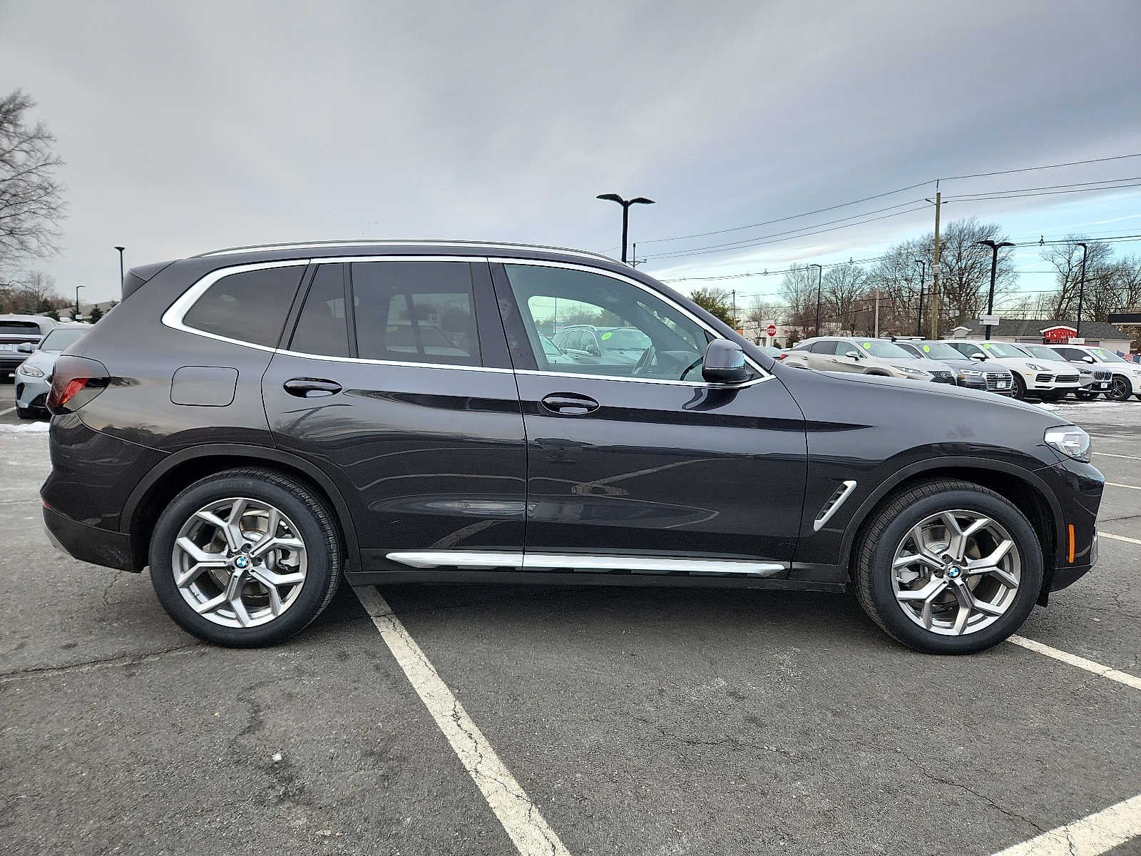 2023 BMW X3 xDrive30i Sports Activity Vehicle