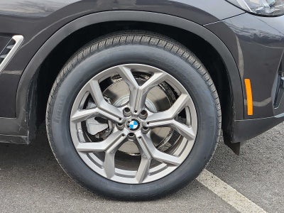 2023 BMW X3 xDrive30i Sports Activity Vehicle