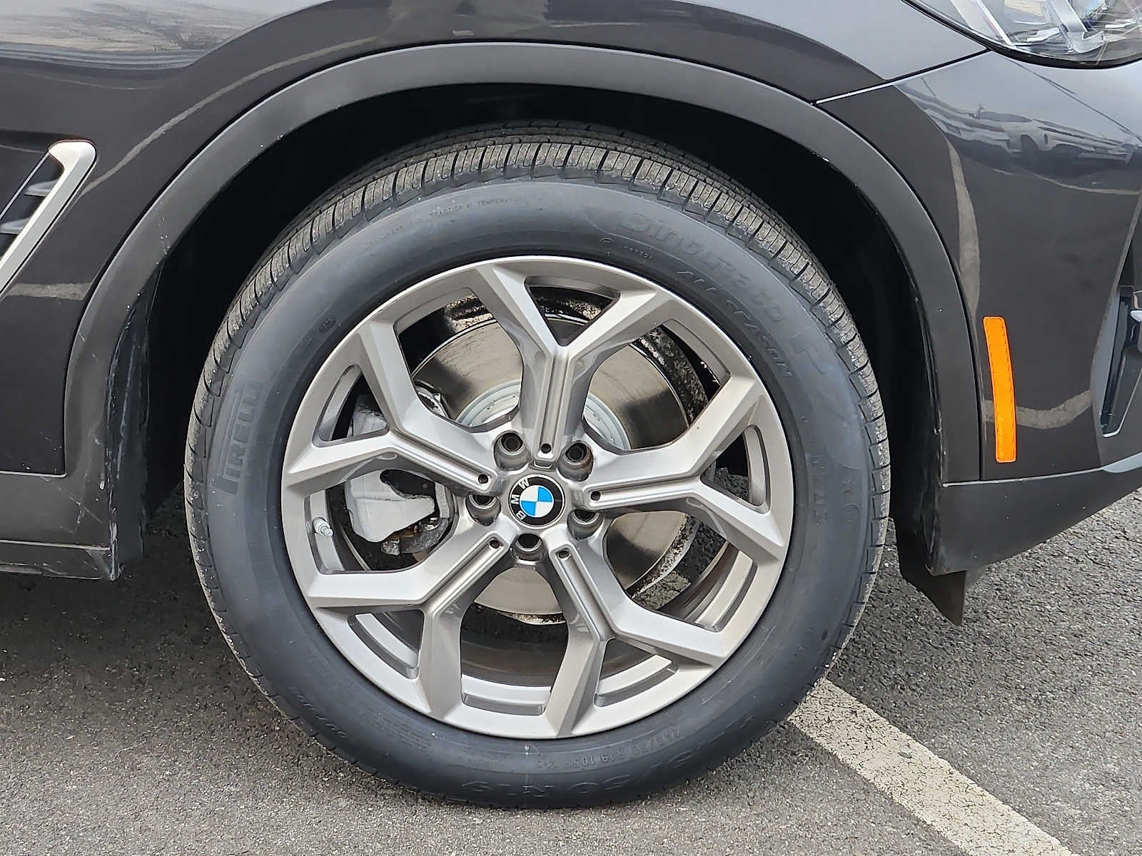 2023 BMW X3 xDrive30i Sports Activity Vehicle