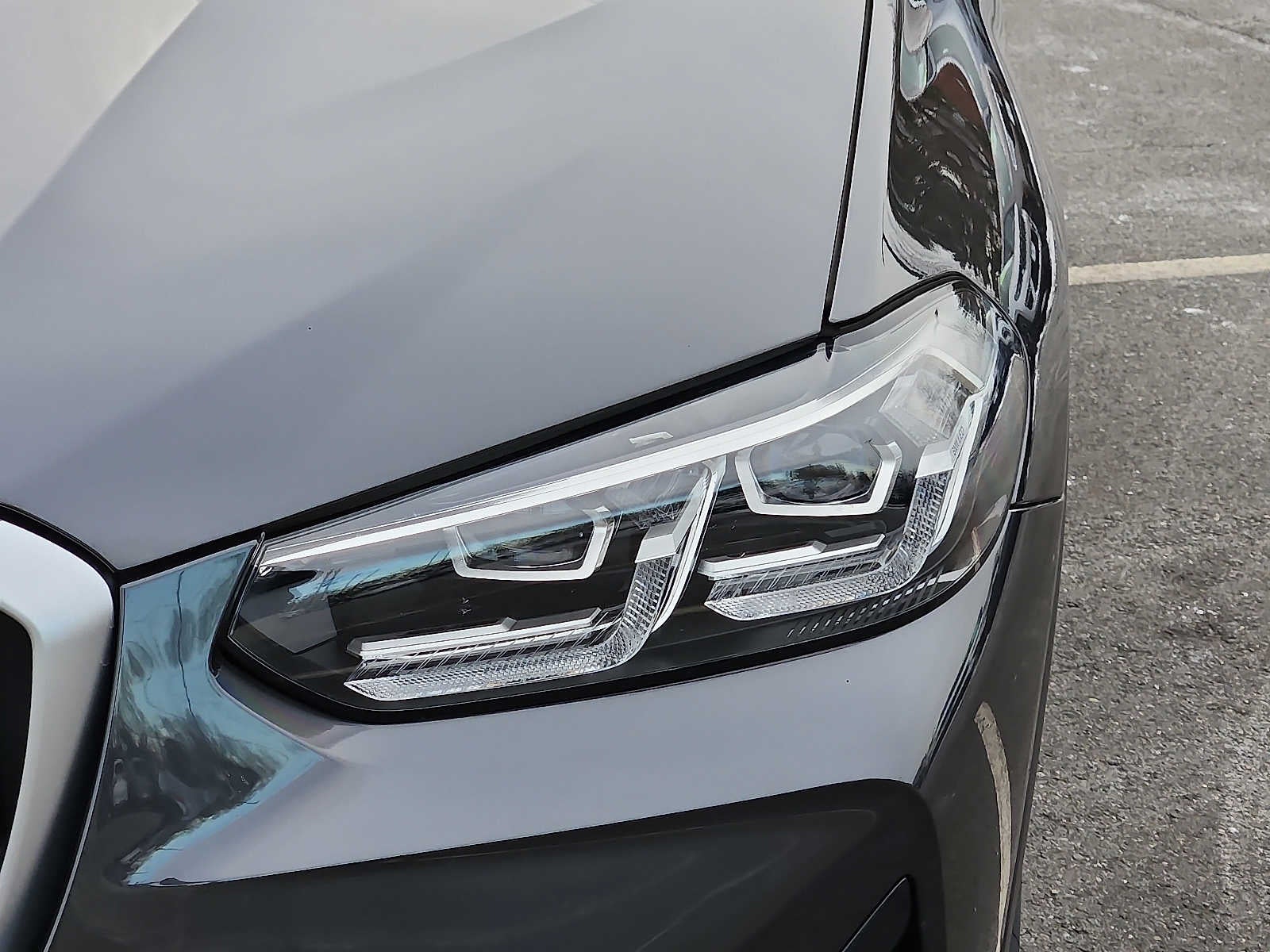 2023 BMW X3 xDrive30i Sports Activity Vehicle