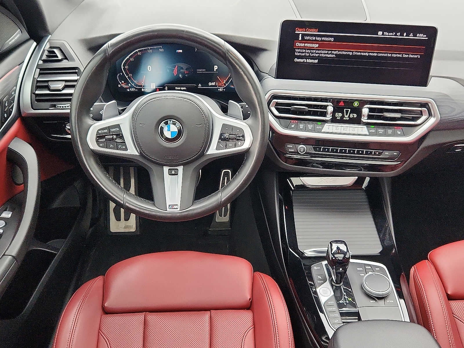 2023 BMW X3 xDrive30i Sports Activity Vehicle