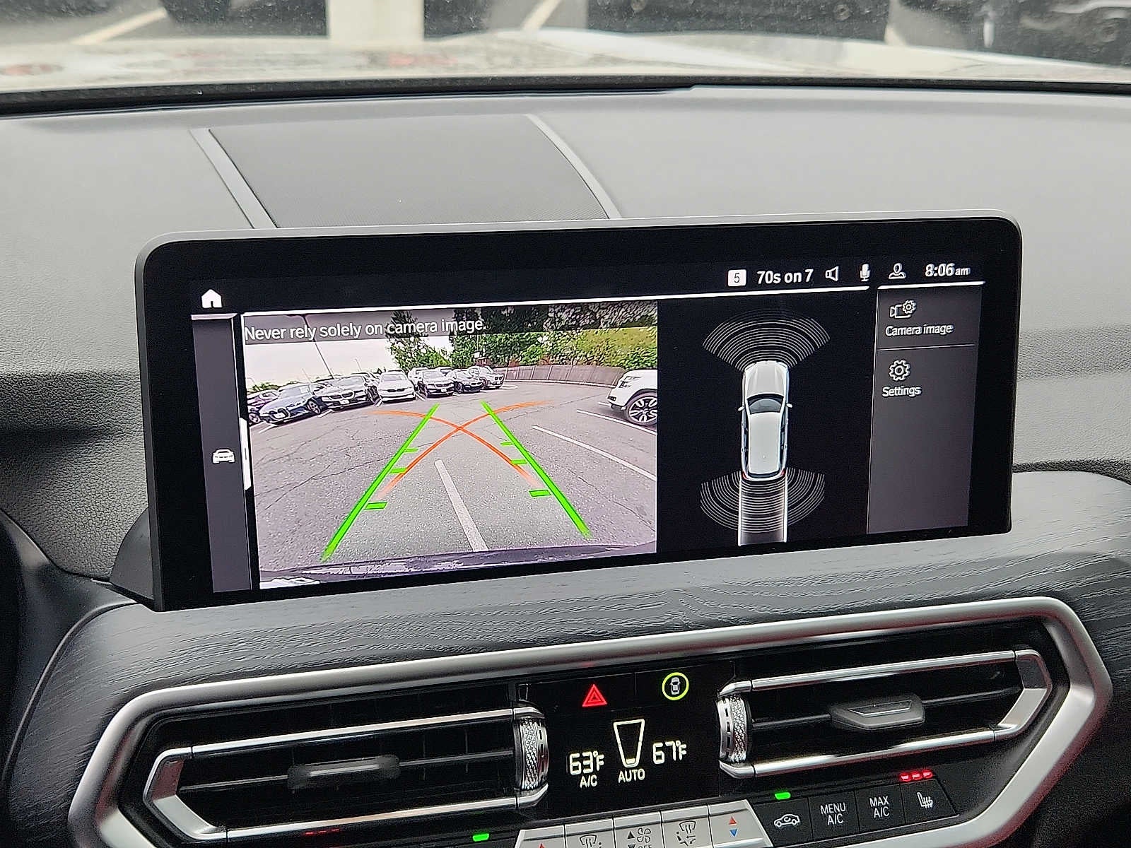 2023 BMW X3 xDrive30i Sports Activity Vehicle