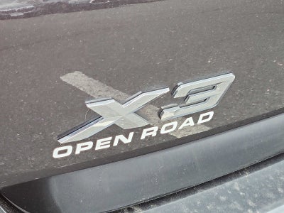 2023 BMW X3 xDrive30i Sports Activity Vehicle
