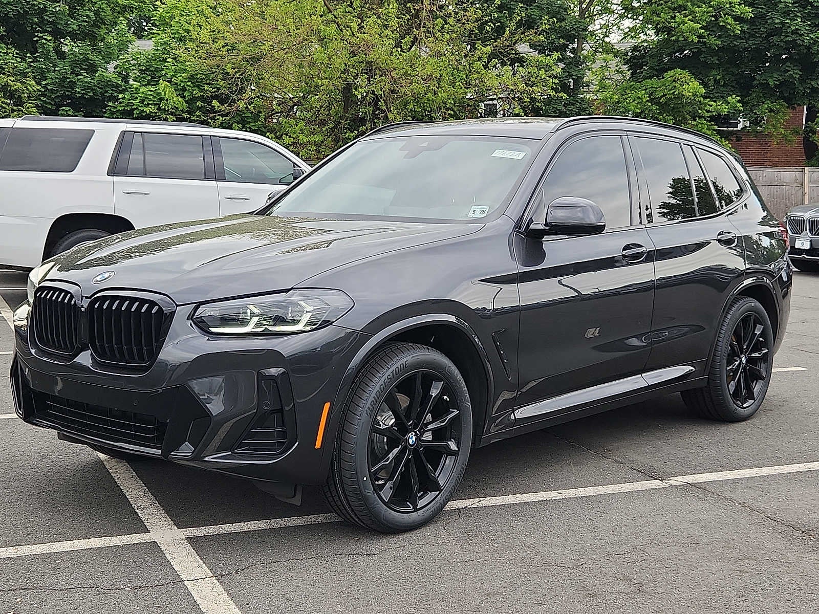 2023 BMW X3 xDrive30i Sports Activity Vehicle