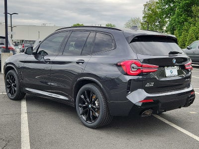 2023 BMW X3 xDrive30i Sports Activity Vehicle