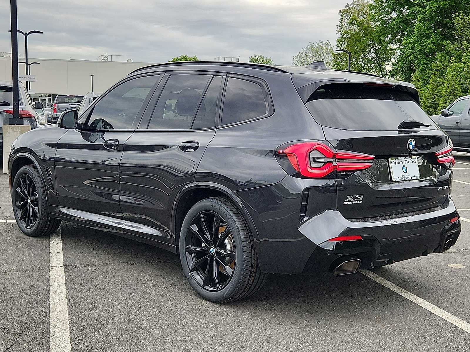 2023 BMW X3 xDrive30i Sports Activity Vehicle