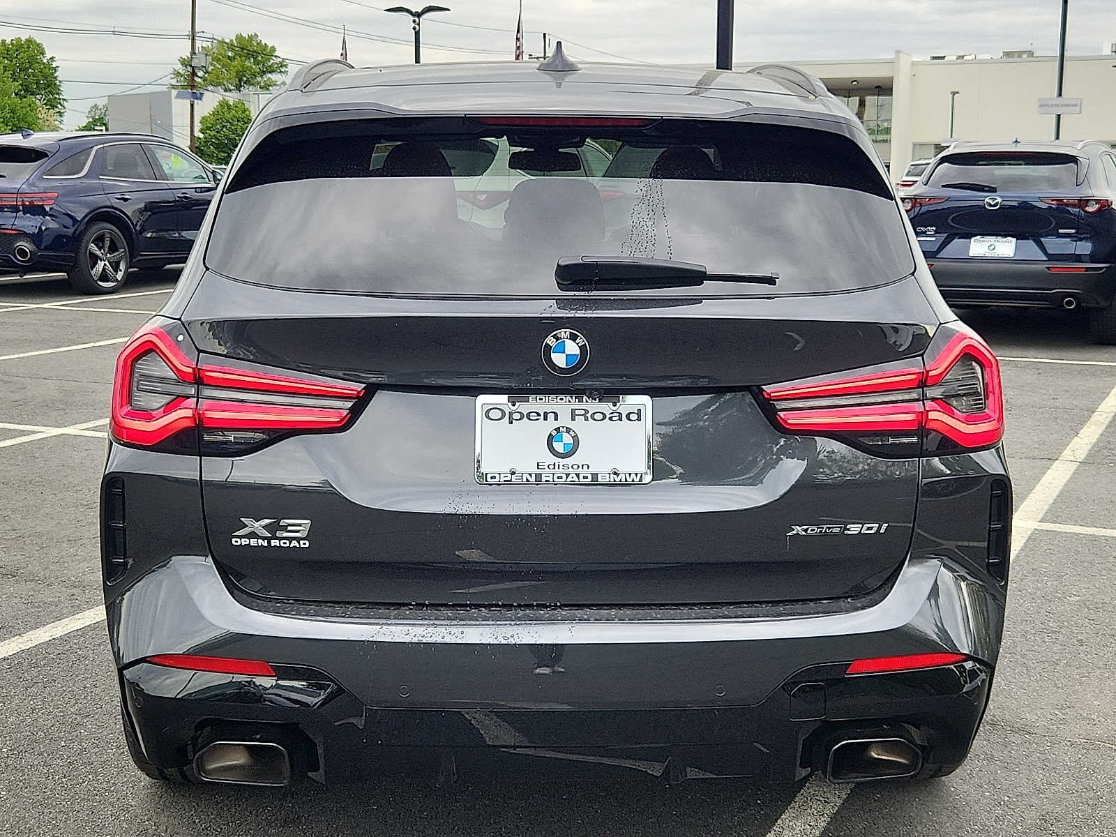 2023 BMW X3 xDrive30i Sports Activity Vehicle