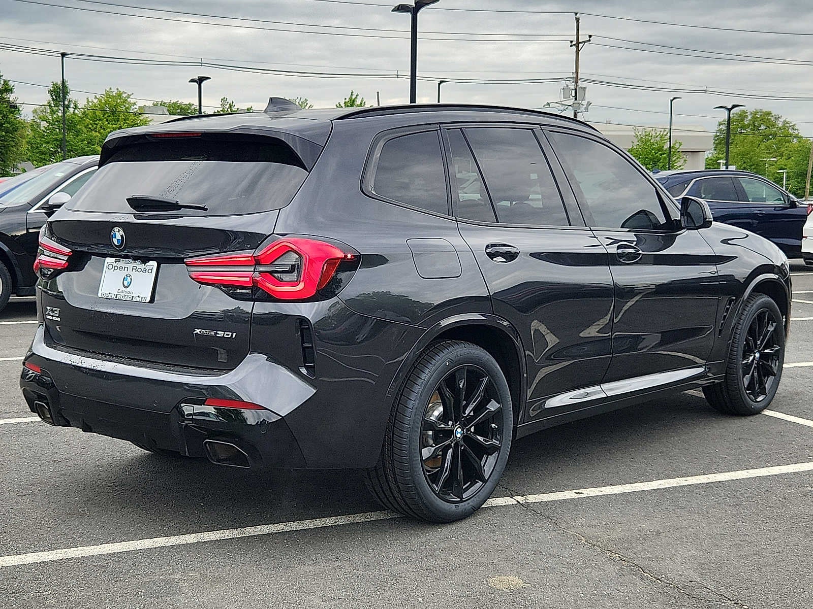 2023 BMW X3 xDrive30i Sports Activity Vehicle