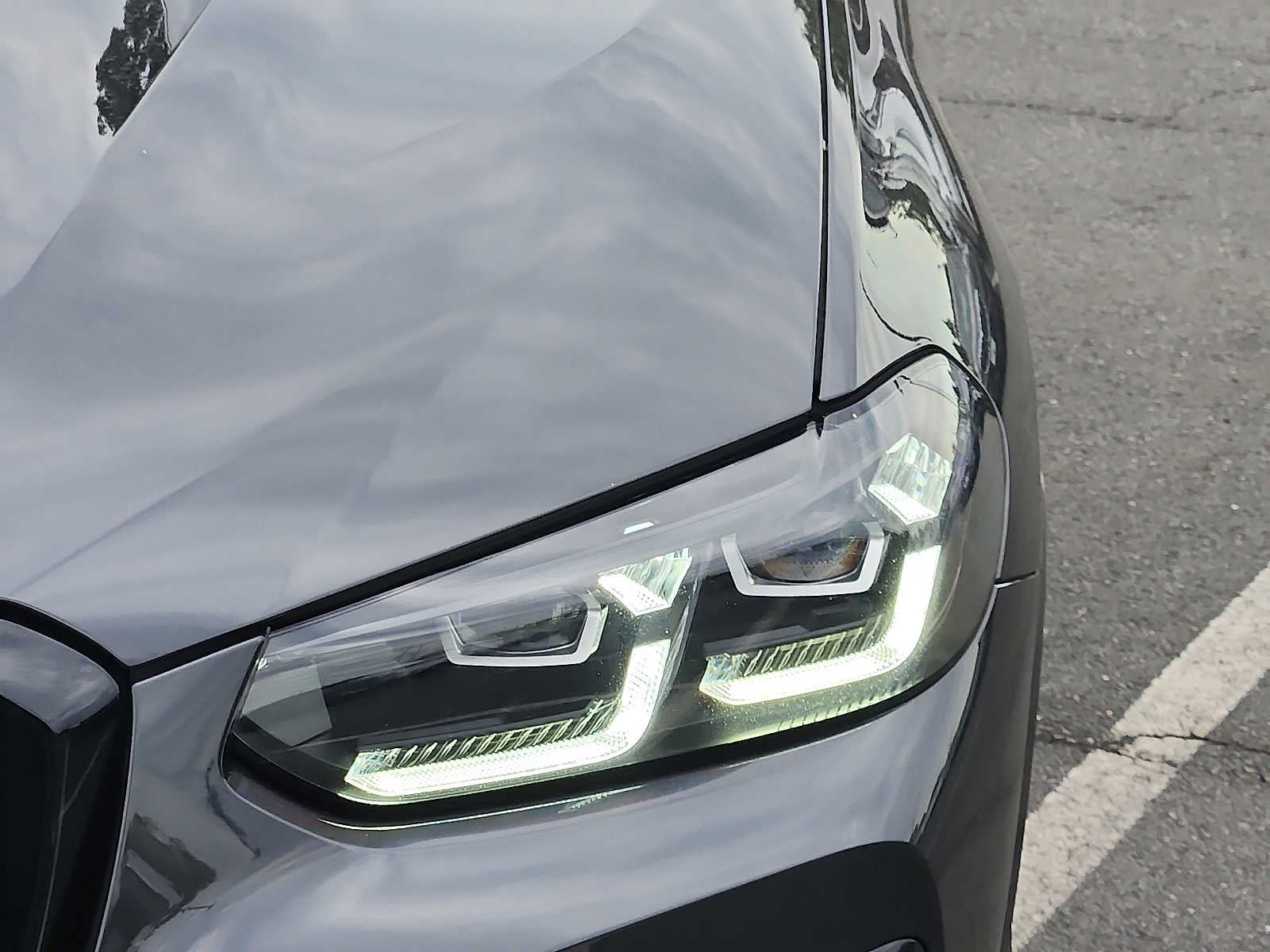 2023 BMW X3 xDrive30i Sports Activity Vehicle
