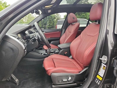 2023 BMW X3 xDrive30i Sports Activity Vehicle