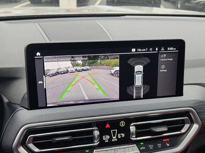 2023 BMW X3 xDrive30i Sports Activity Vehicle