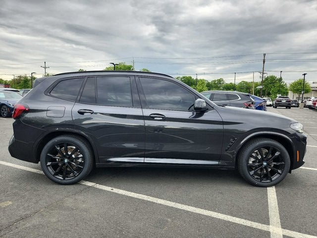 2023 BMW X3 xDrive30i Sports Activity Vehicle