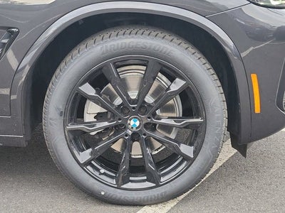 2023 BMW X3 xDrive30i Sports Activity Vehicle