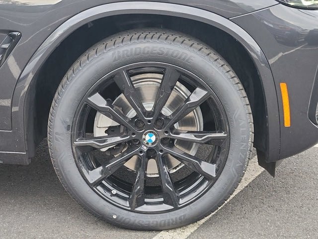 2023 BMW X3 xDrive30i Sports Activity Vehicle