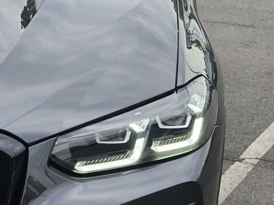 2023 BMW X3 xDrive30i Sports Activity Vehicle