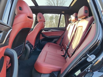 2023 BMW X3 xDrive30i Sports Activity Vehicle