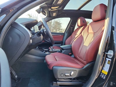 2023 BMW X3 xDrive30i Sports Activity Vehicle