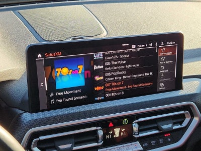 2023 BMW X3 xDrive30i Sports Activity Vehicle