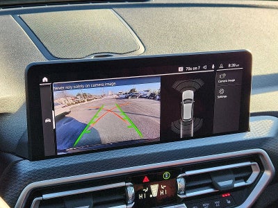 2023 BMW X3 xDrive30i Sports Activity Vehicle