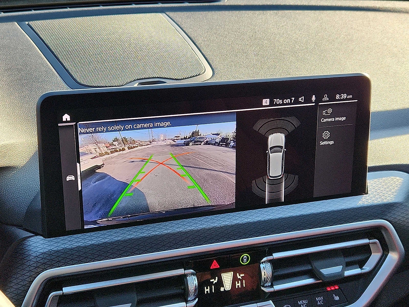 2023 BMW X3 xDrive30i Sports Activity Vehicle