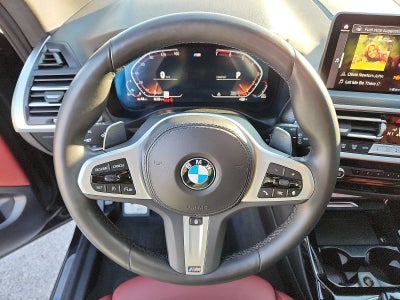 2023 BMW X3 xDrive30i Sports Activity Vehicle