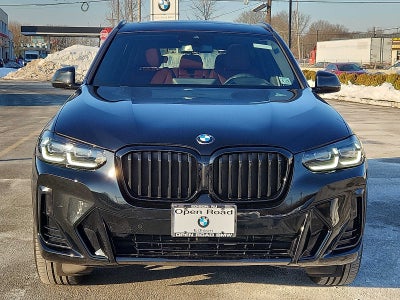 2023 BMW X3 xDrive30i Sports Activity Vehicle