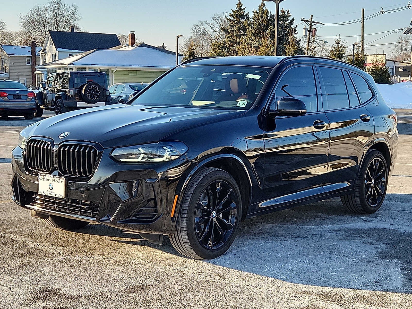 2023 BMW X3 xDrive30i Sports Activity Vehicle