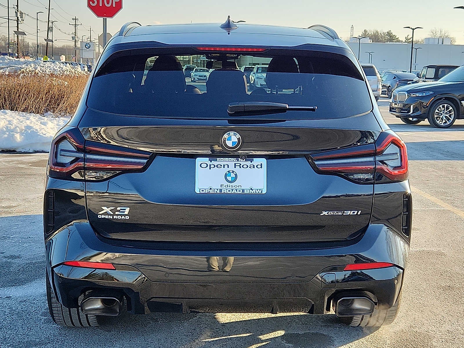 2023 BMW X3 xDrive30i Sports Activity Vehicle