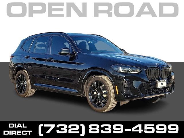 2023 BMW X3 xDrive30i Sports Activity Vehicle