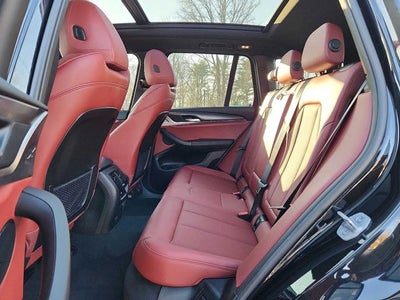 2023 BMW X3 xDrive30i Sports Activity Vehicle