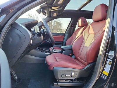 2023 BMW X3 xDrive30i Sports Activity Vehicle