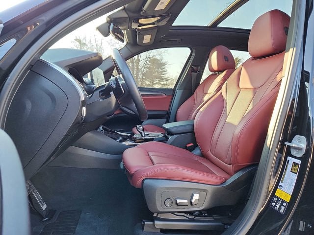 2023 BMW X3 xDrive30i Sports Activity Vehicle