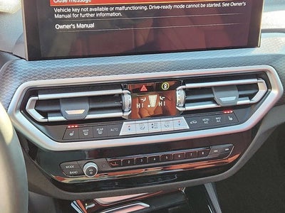 2023 BMW X3 xDrive30i Sports Activity Vehicle