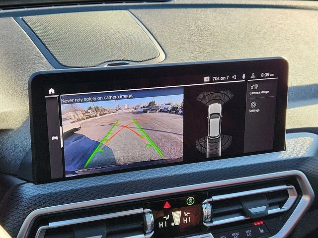 2023 BMW X3 xDrive30i Sports Activity Vehicle