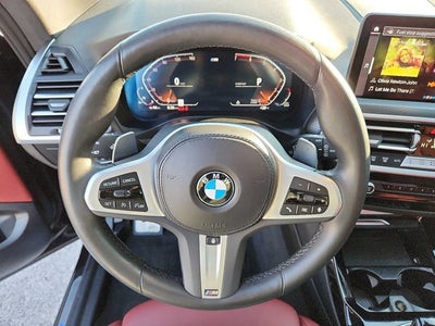 2023 BMW X3 xDrive30i Sports Activity Vehicle