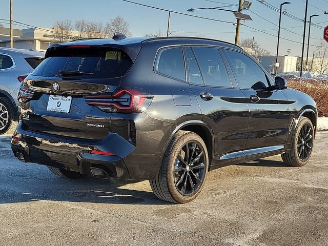 2023 BMW X3 xDrive30i Sports Activity Vehicle