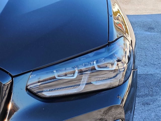 2023 BMW X3 xDrive30i Sports Activity Vehicle