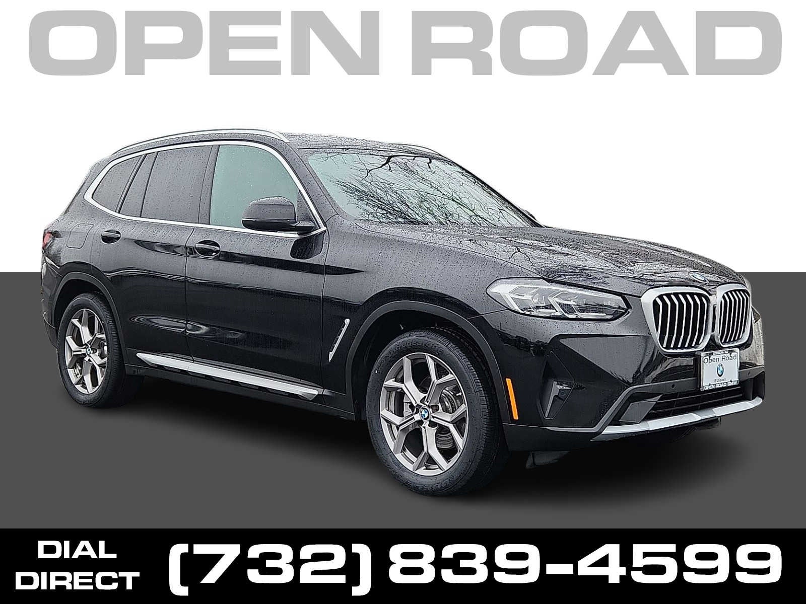2023 BMW X3 xDrive30i Sports Activity Vehicle