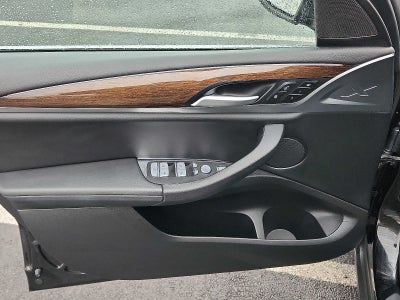 2023 BMW X3 xDrive30i Sports Activity Vehicle