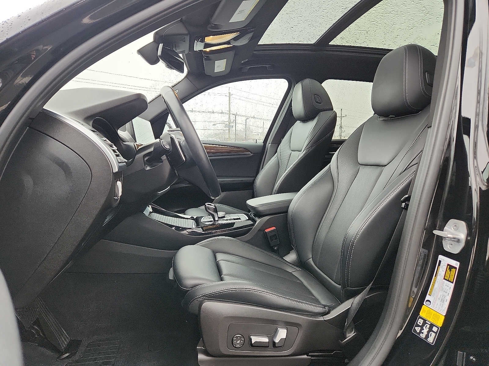 2023 BMW X3 xDrive30i Sports Activity Vehicle