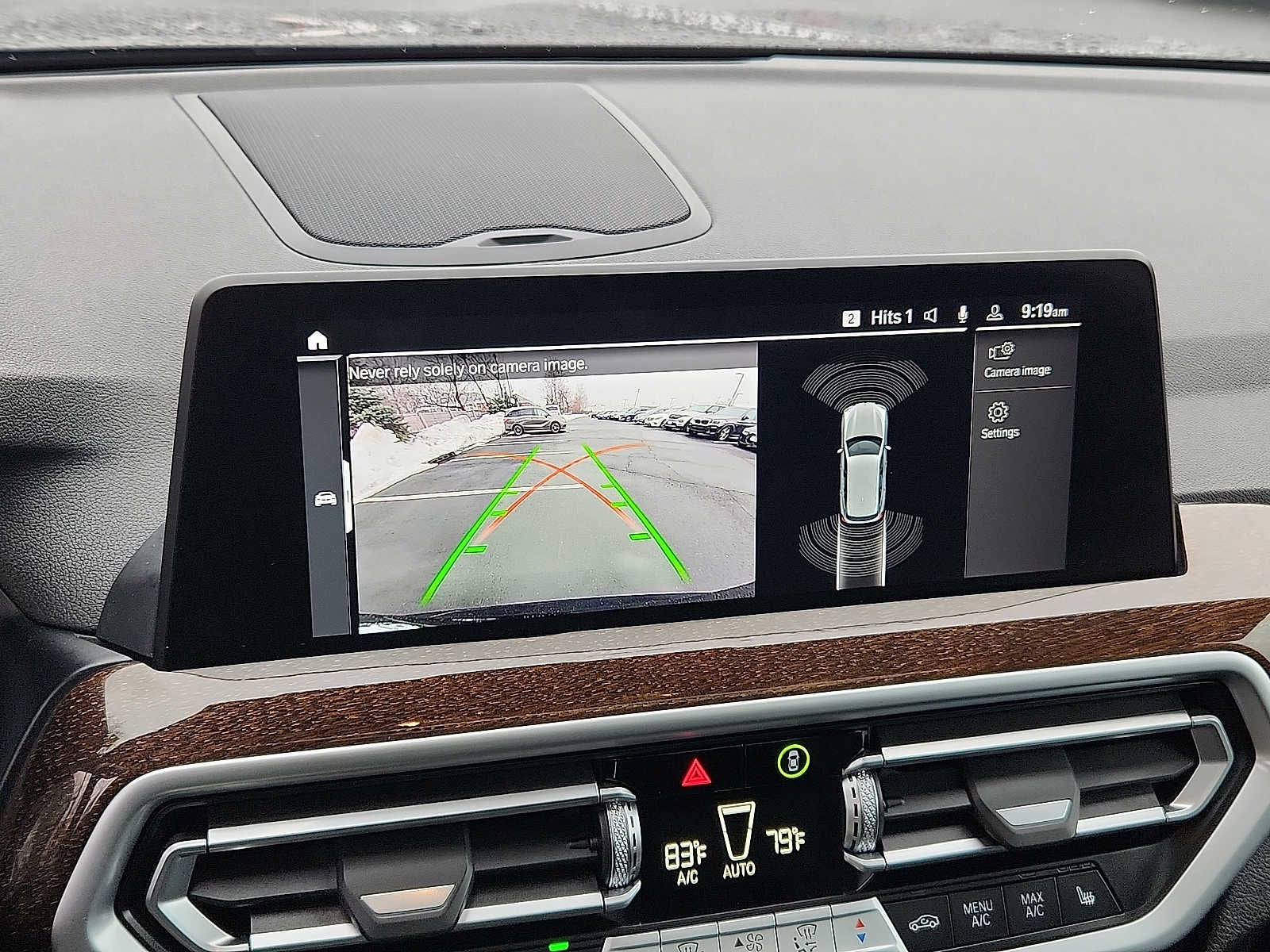 2023 BMW X3 xDrive30i Sports Activity Vehicle