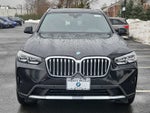 2023 BMW X3 xDrive30i Sports Activity Vehicle