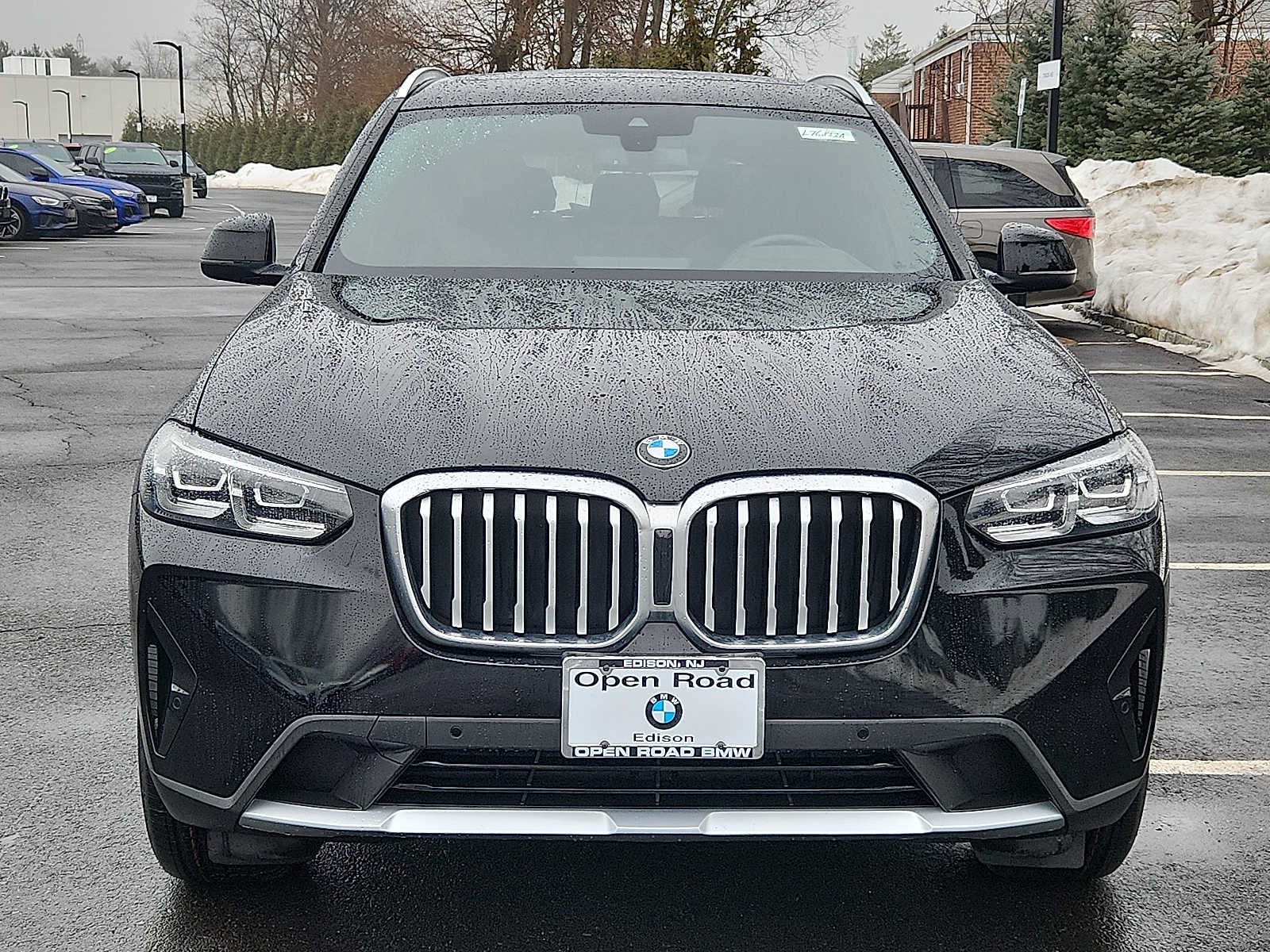 2023 BMW X3 xDrive30i Sports Activity Vehicle