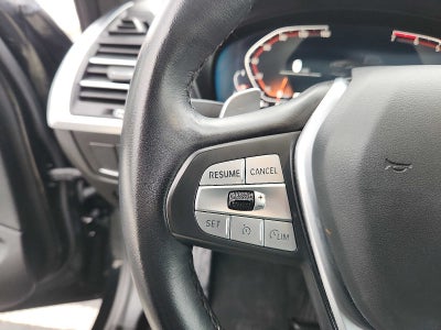 2023 BMW X3 xDrive30i Sports Activity Vehicle