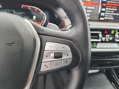 2023 BMW X3 xDrive30i Sports Activity Vehicle