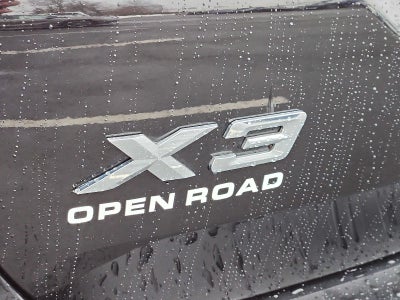 2023 BMW X3 xDrive30i Sports Activity Vehicle