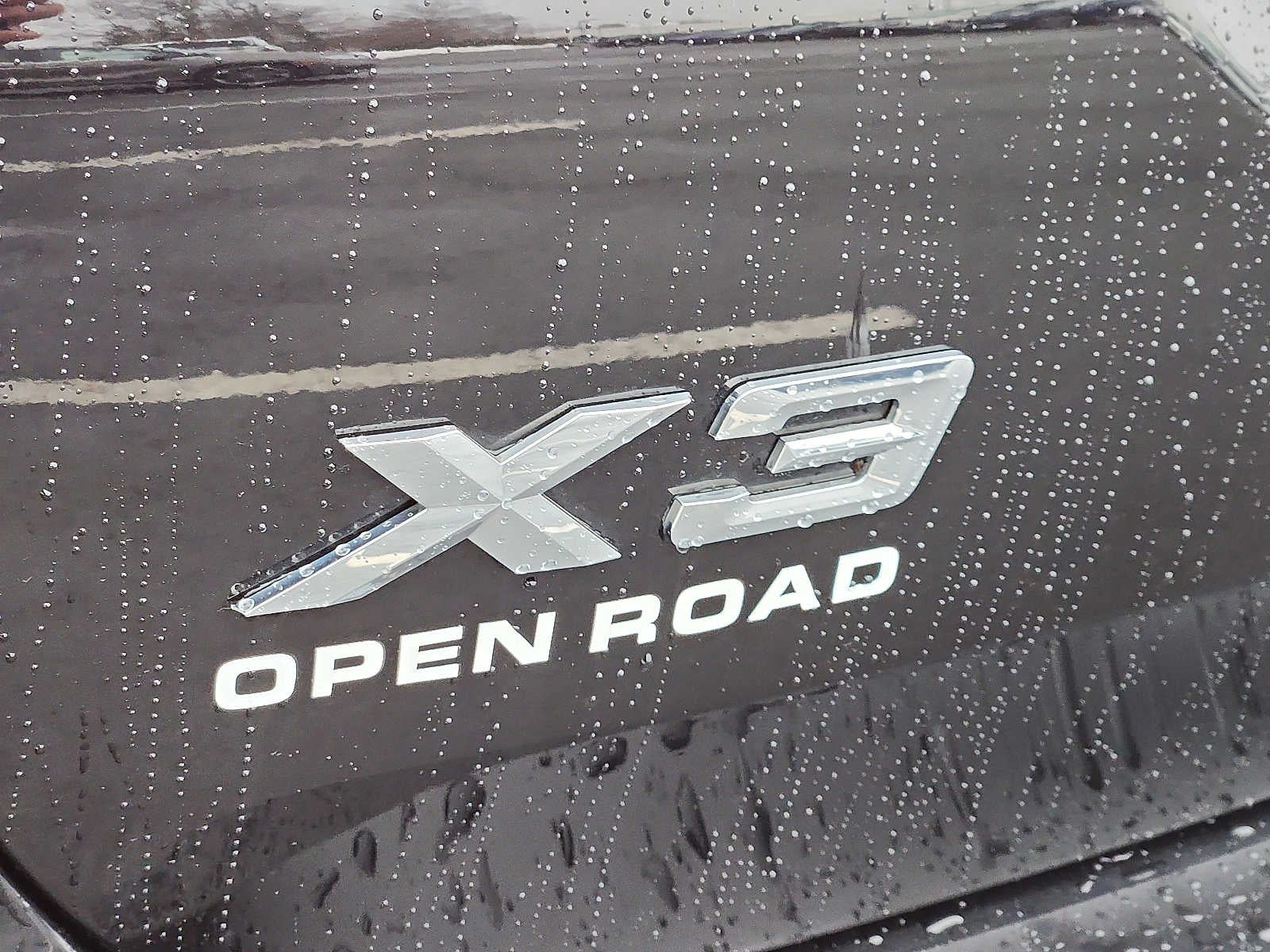 2023 BMW X3 xDrive30i Sports Activity Vehicle