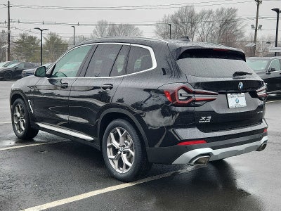 2023 BMW X3 xDrive30i Sports Activity Vehicle