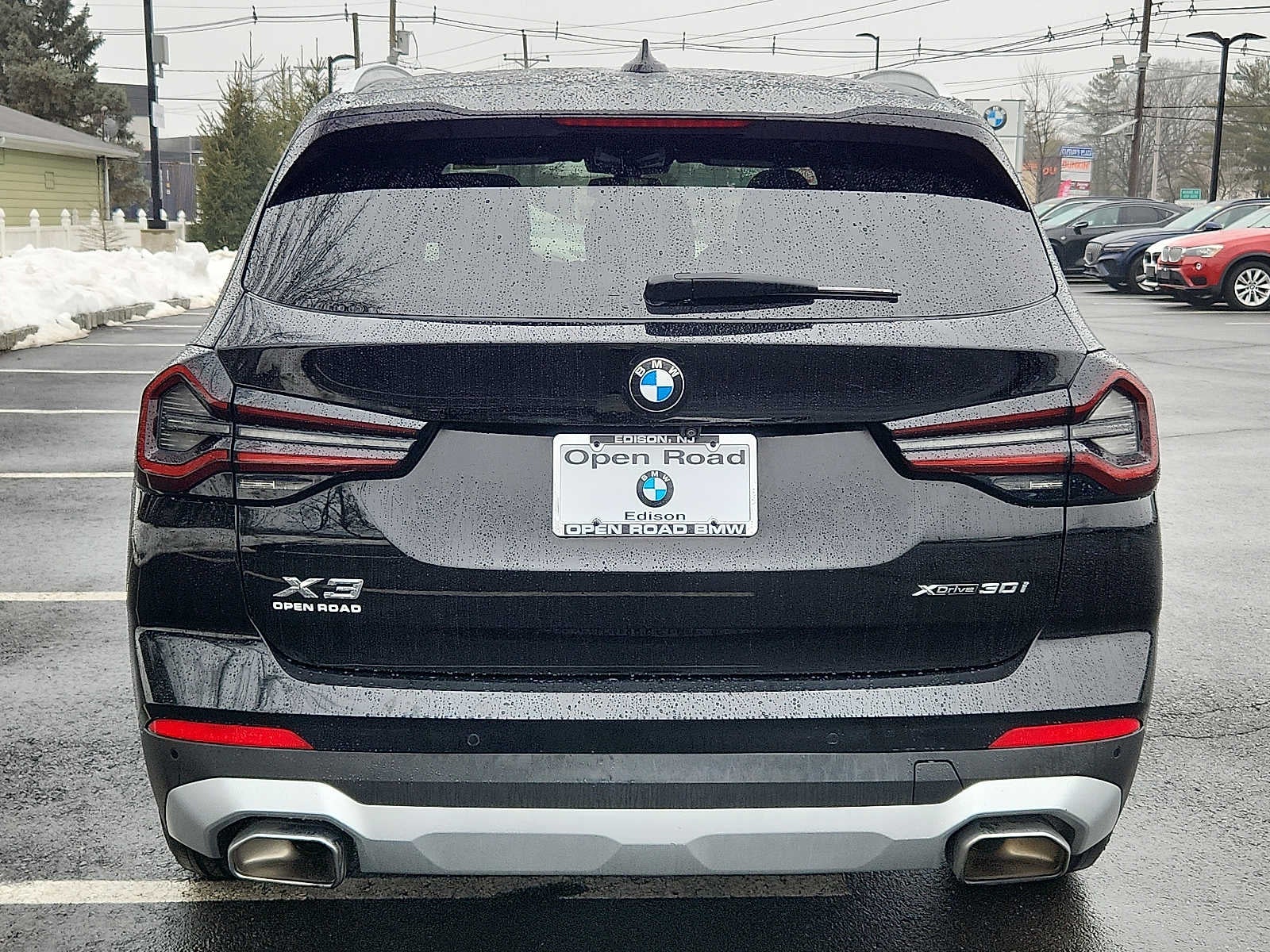 2023 BMW X3 xDrive30i Sports Activity Vehicle