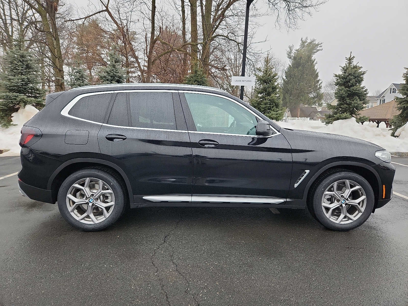 2023 BMW X3 xDrive30i Sports Activity Vehicle